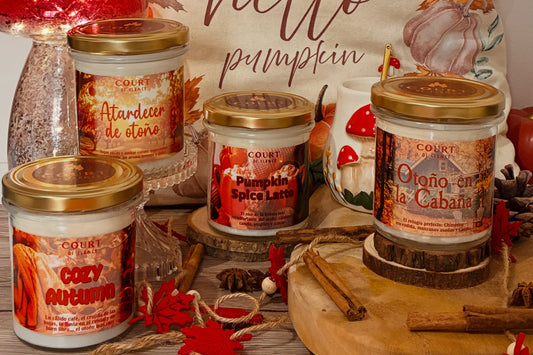 Pack colección de otoño