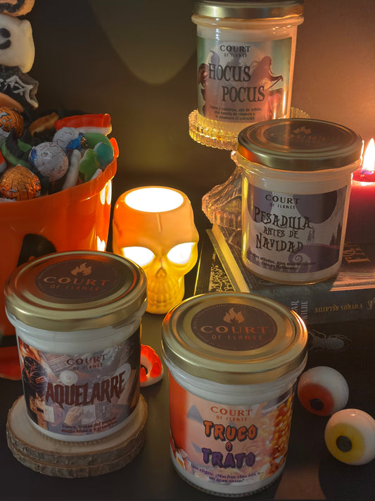 Colección Halloween