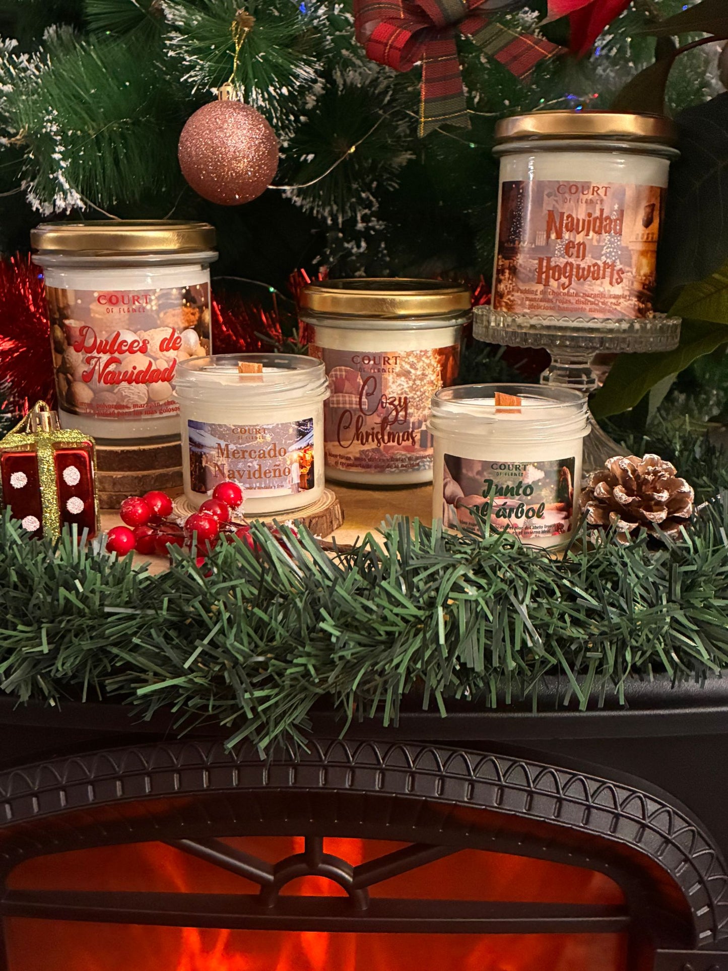 Pack colección de invierno