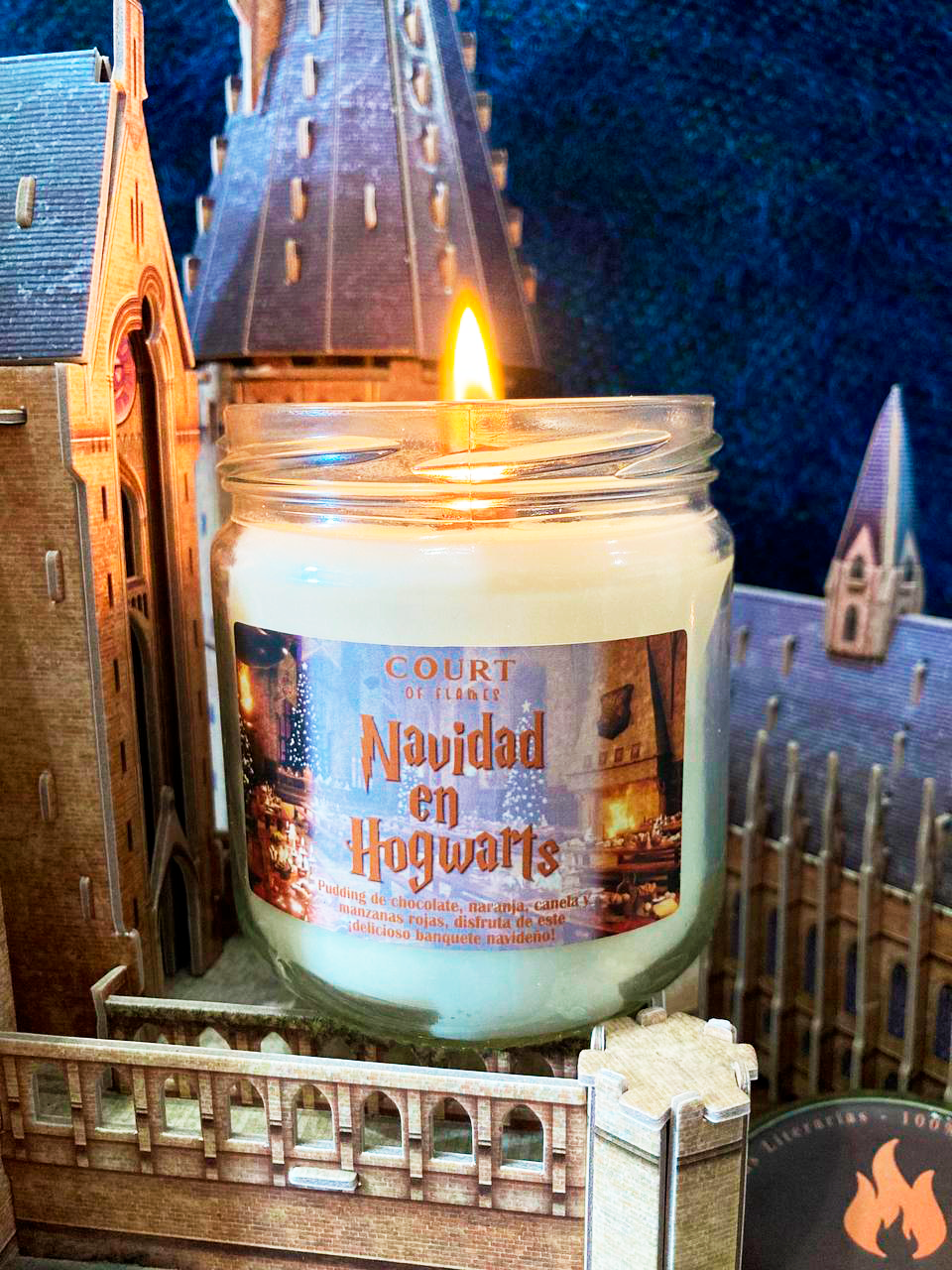 Navidad en Hogwarts