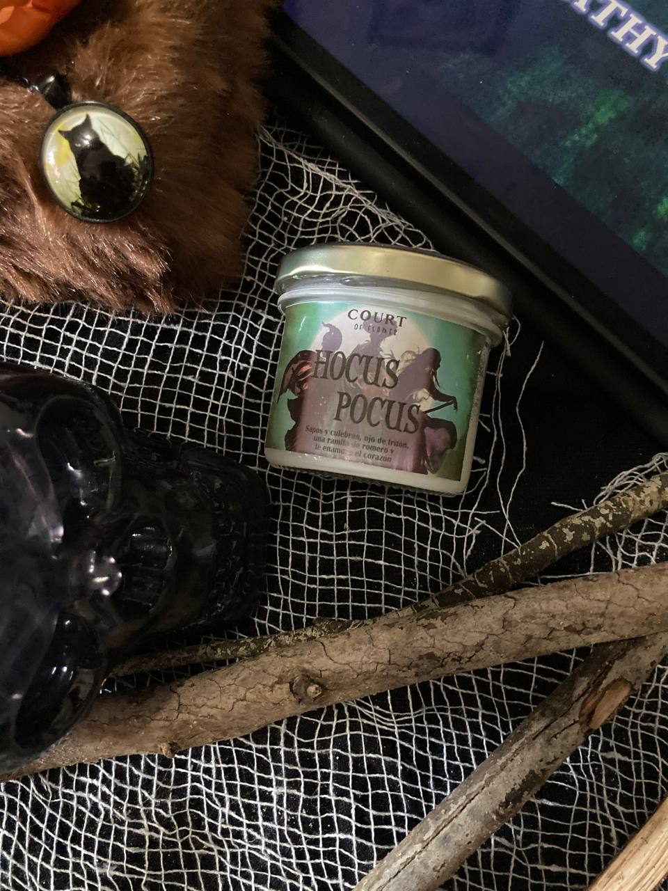 Hocus Pocus