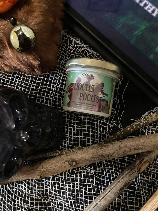 Hocus Pocus